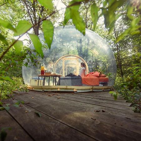 Camping Future Is Nature Playground Sala Biellese 外观 照片