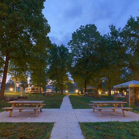 Camping Future Is Nature Playground Sala Biellese 外观 照片