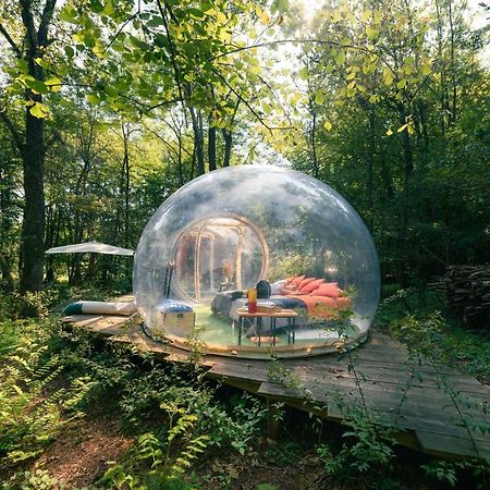 Camping Future Is Nature Playground Sala Biellese 外观 照片
