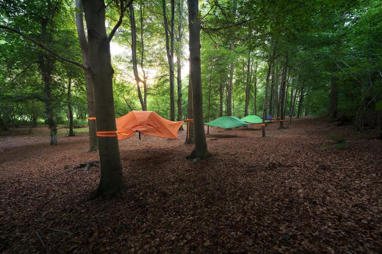 Camping Future Is Nature Playground Sala Biellese 外观 照片