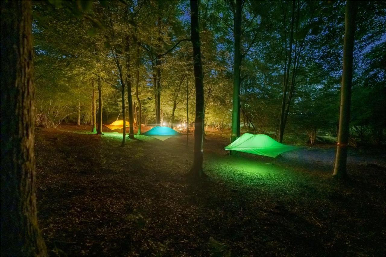 Camping Future Is Nature Playground Sala Biellese 外观 照片