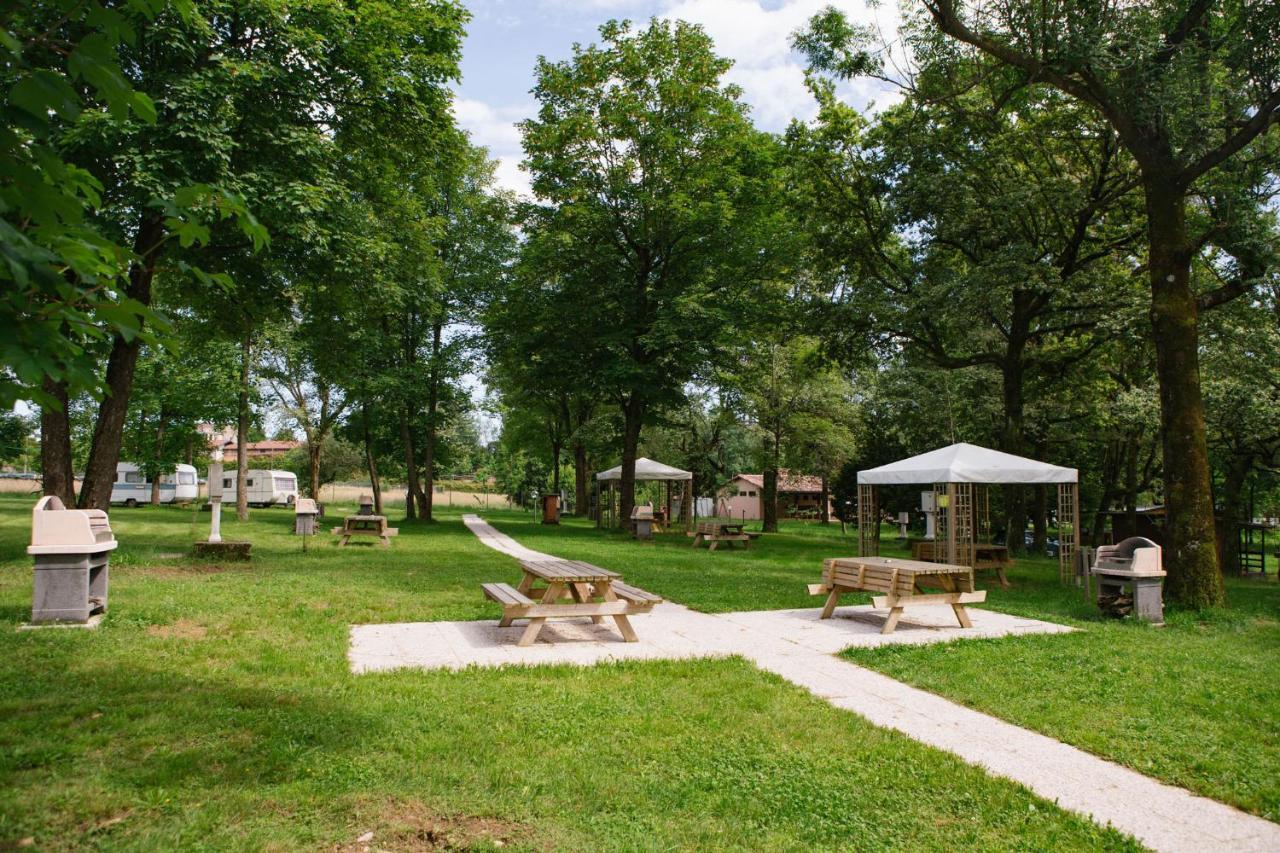 Camping Future Is Nature Playground Sala Biellese 外观 照片