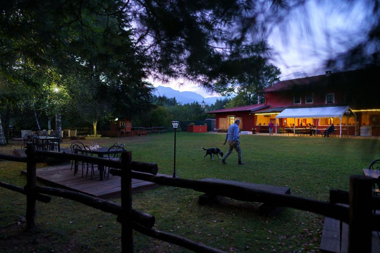 Camping Future Is Nature Playground Sala Biellese 外观 照片