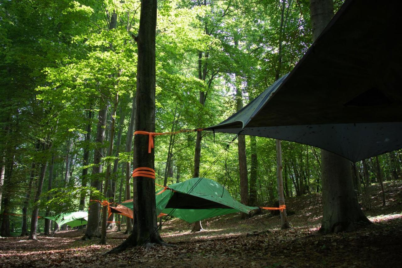 Camping Future Is Nature Playground Sala Biellese 外观 照片