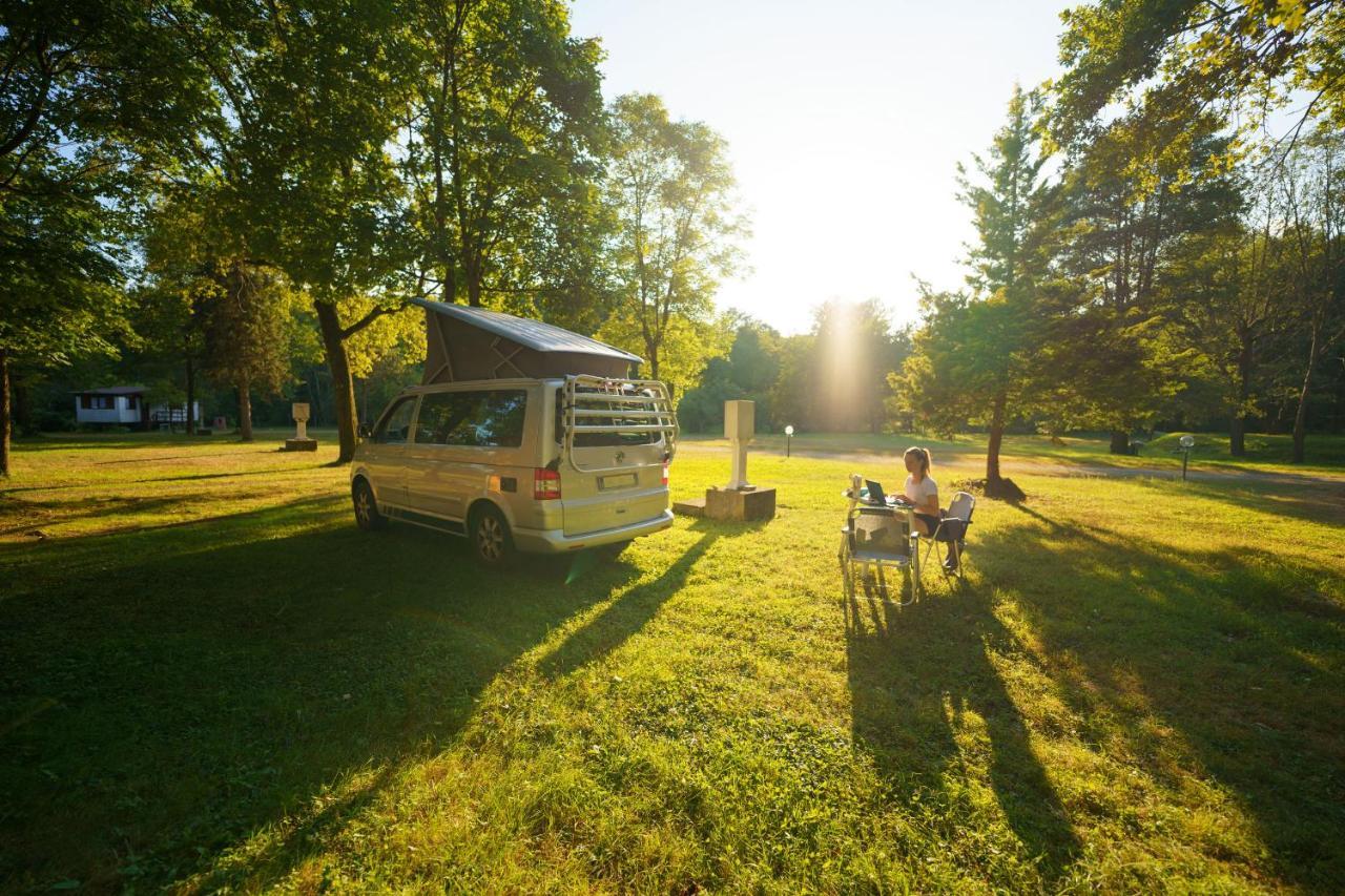 Camping Future Is Nature Playground Sala Biellese 外观 照片