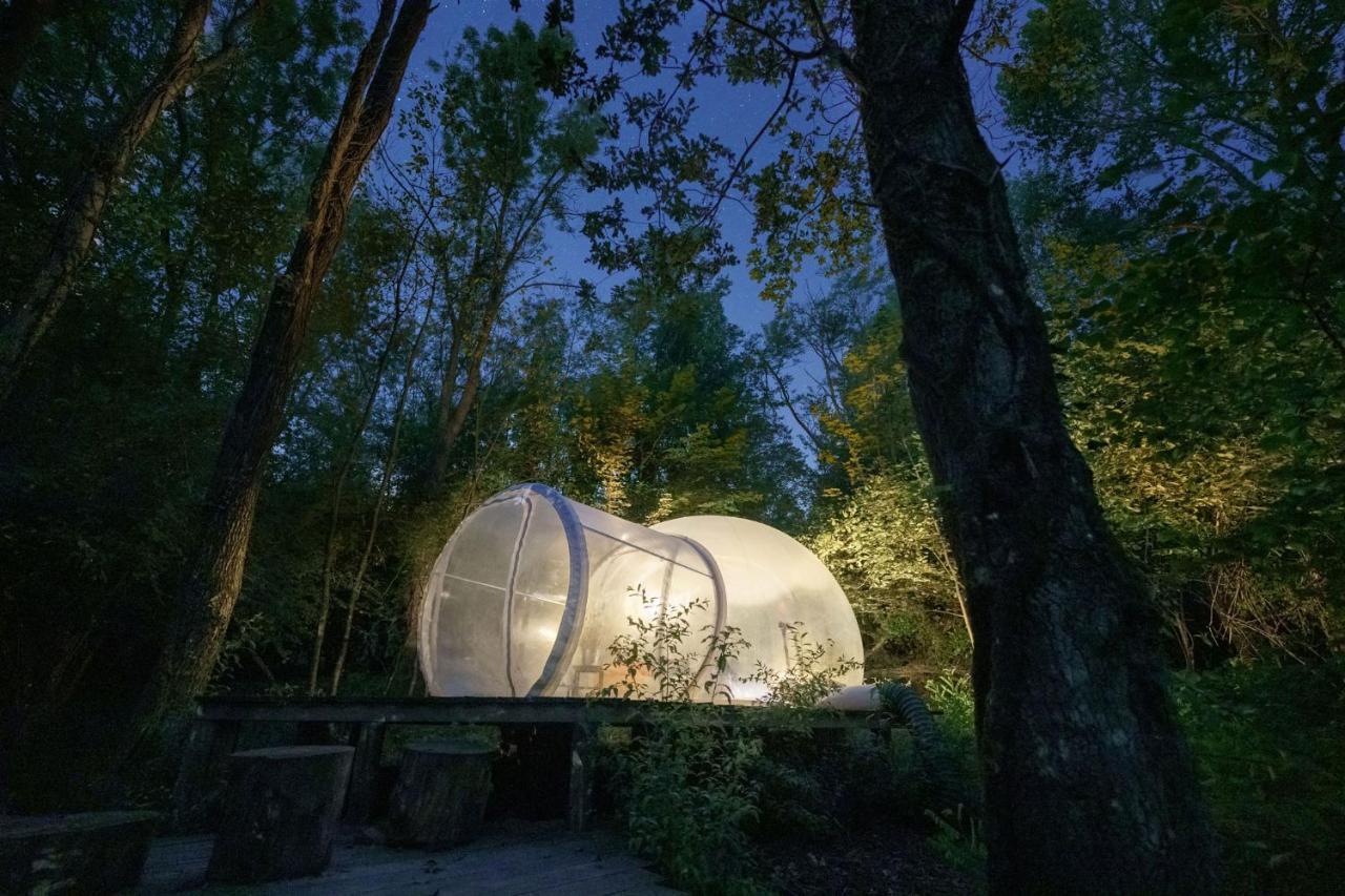 Camping Future Is Nature Playground Sala Biellese 外观 照片