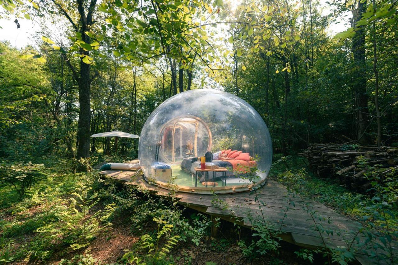 Camping Future Is Nature Playground Sala Biellese 外观 照片