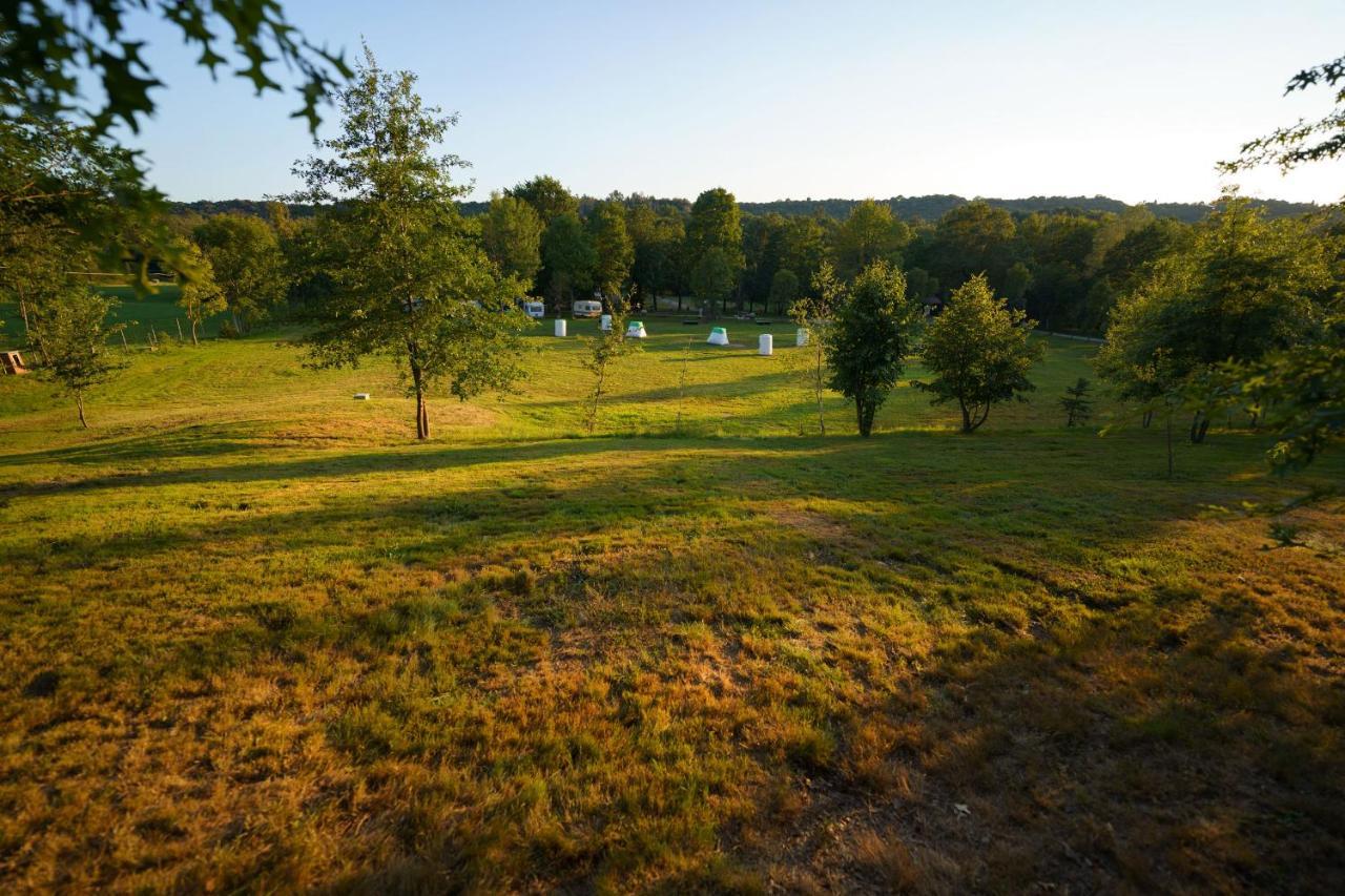 Camping Future Is Nature Playground Sala Biellese 外观 照片
