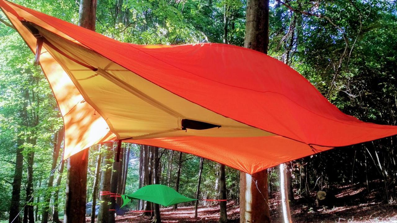 Camping Future Is Nature Playground Sala Biellese 外观 照片